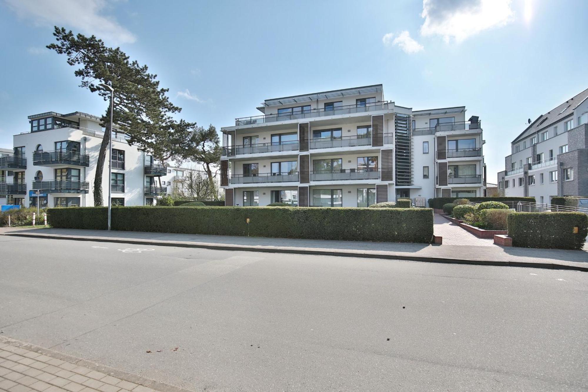 Apartment Residenz Wohnen Am Wohnen Am 07 Timmendorfer Strand